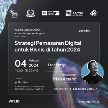 Strategi Pemasaran Digital untuk Bisnis di Tahun 2024