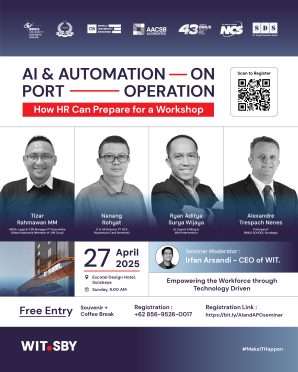 Empowering the Workforce through Technology Driven