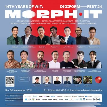 Morph IT — Digital Transformation Seminar